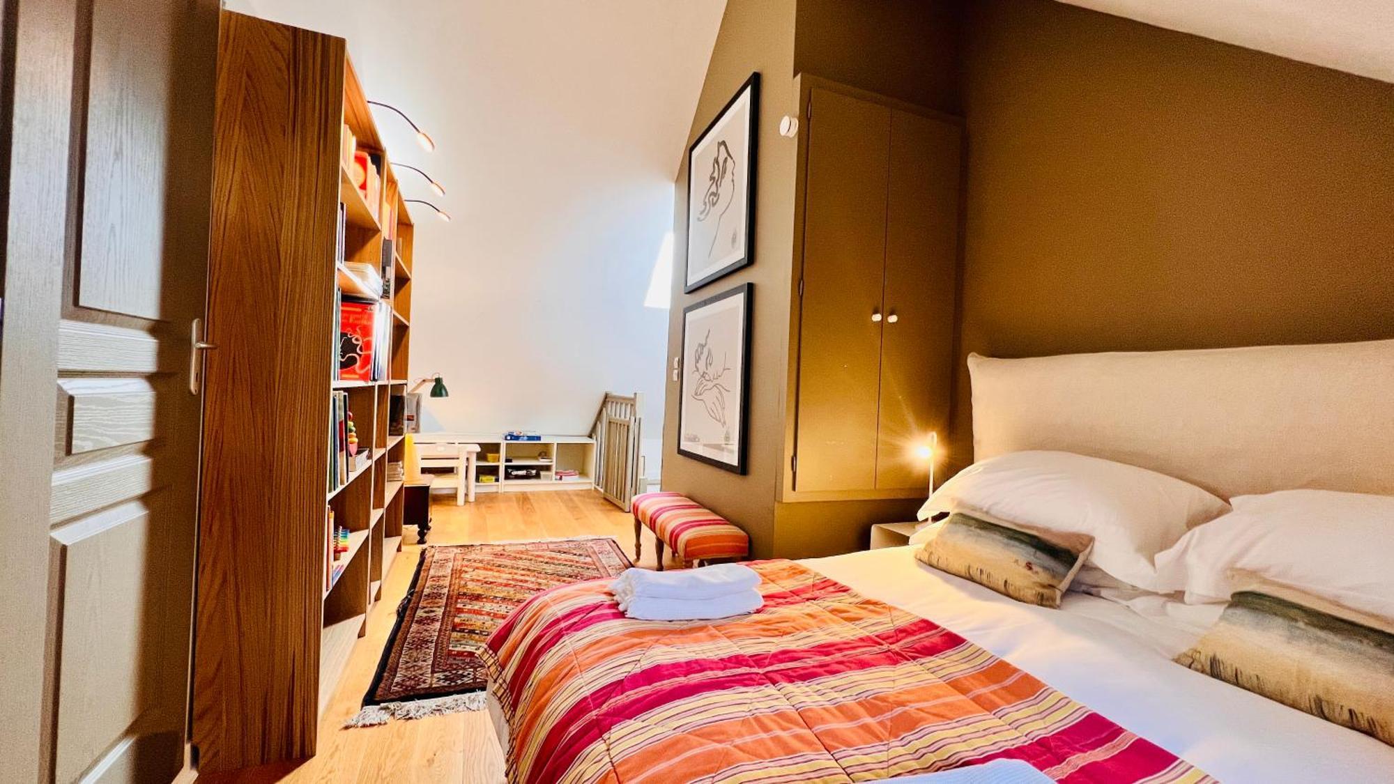 La Maison Blanche Du 10Honfleur Eksteriør billede